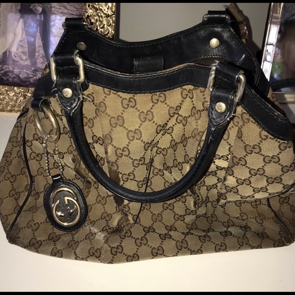 ✨✨GUCCI SUKI BAG ✨✨